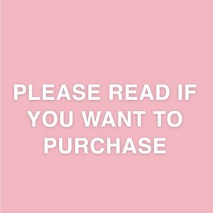 How to purchase items on my account